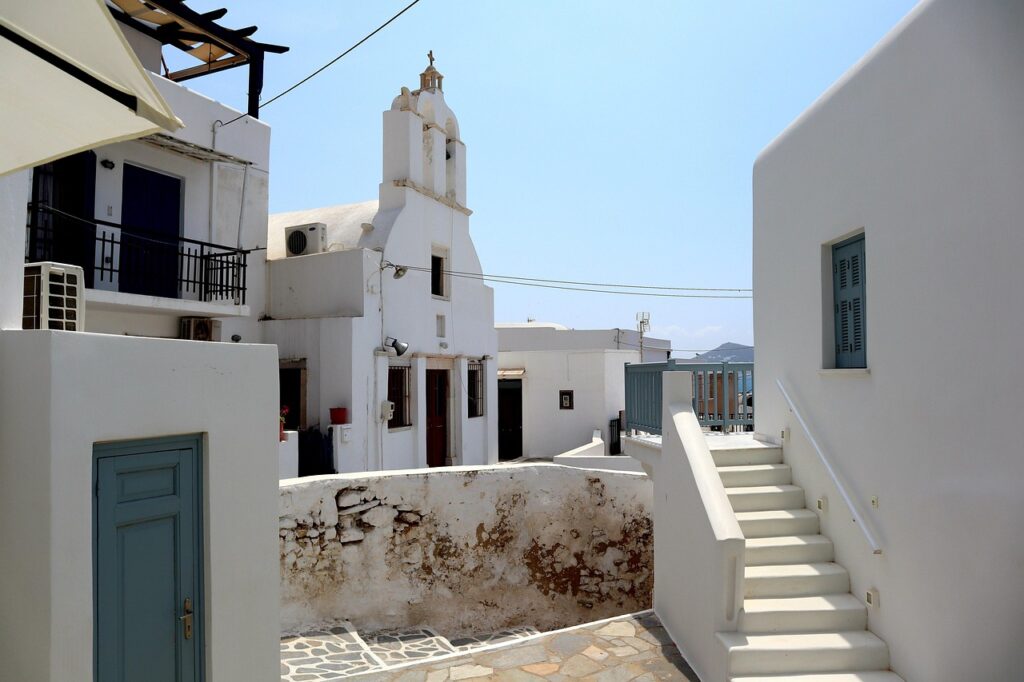 Lamu Adası eski kasabasının oymalı ahşap kapıları