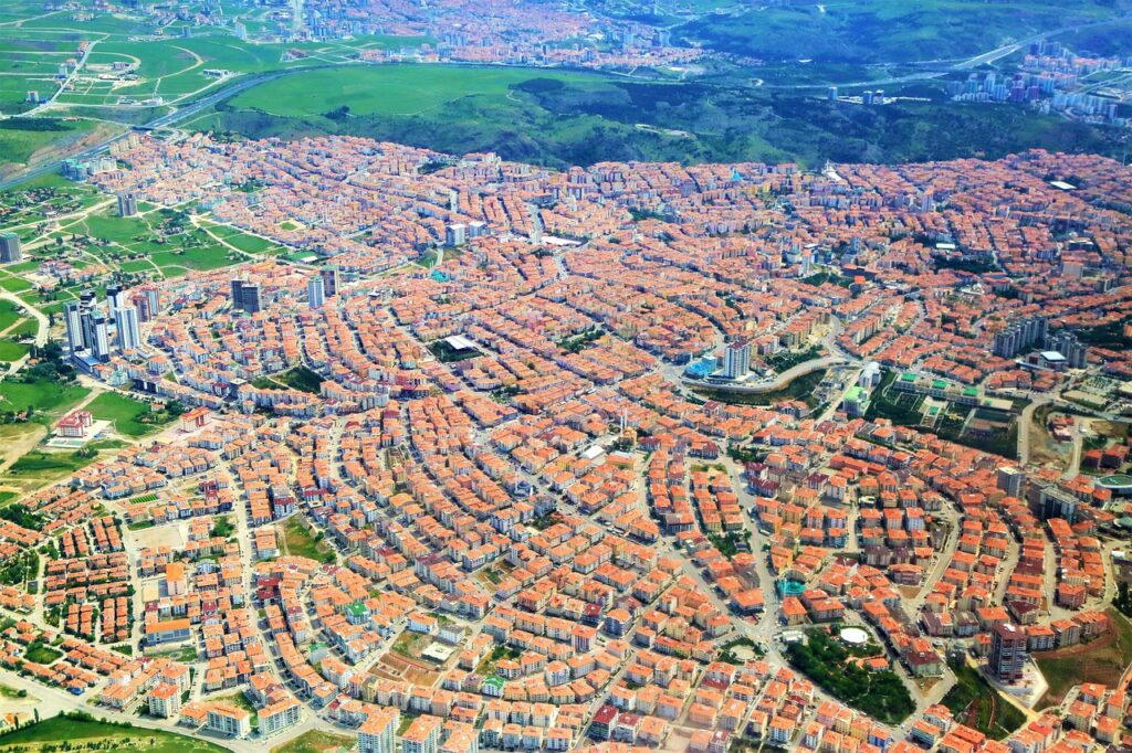 Hamamönü'nde restore edilmiş geleneksel Ankara konakları