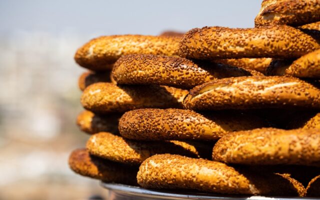 Türkiye'de sokak lezzetleri ve yerel pazar tezgâhları