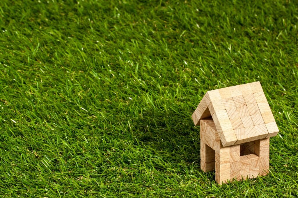 Miniatürk'te küçültülmüş tarihi yapı maketleri