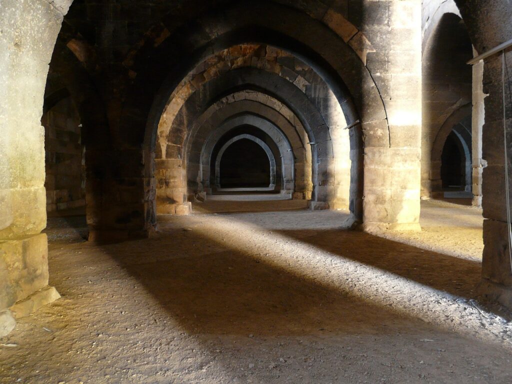 Aksaray'daki Sultanhanı Selçuklu kervansarayı