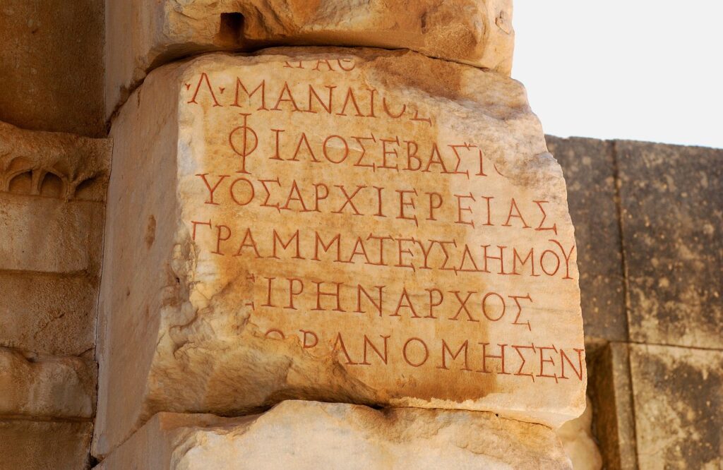 Efes çevresindeki antik kent ve müze eserleri